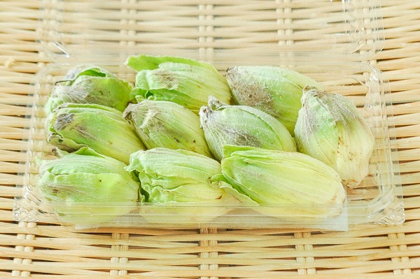 ふきのとう少量パック約100g - 野菜