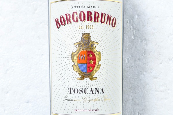 Borgobruno ToscanaIGT Rosso（ボルゴブルーノ・トスカーナ・ロッソ） (1)