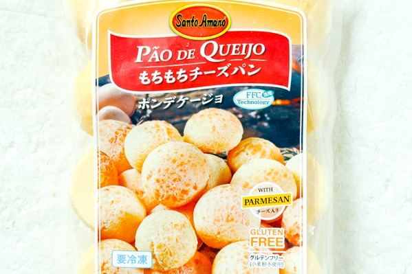 もちもちチーズパン（冷凍） (1)