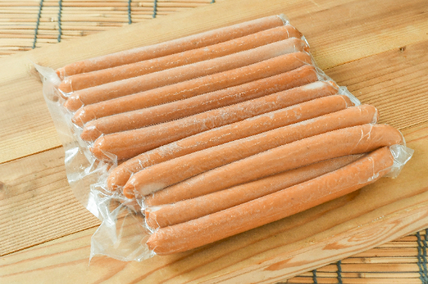 ポークソーセージ45ｇ（ウィンナー）