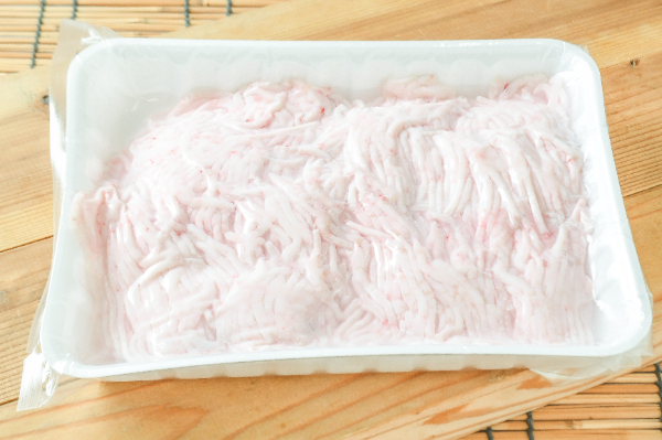 黒毛和牛の牛脂ミンチ（A5）