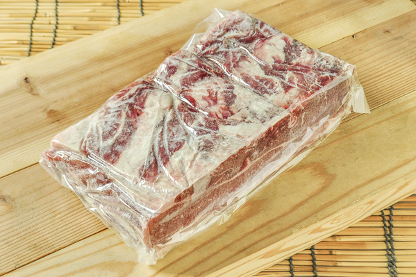 牛肉バラブロック