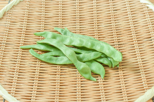 モロッコいんげん（B） 【業務用食材の仕入れなら八面六臂】