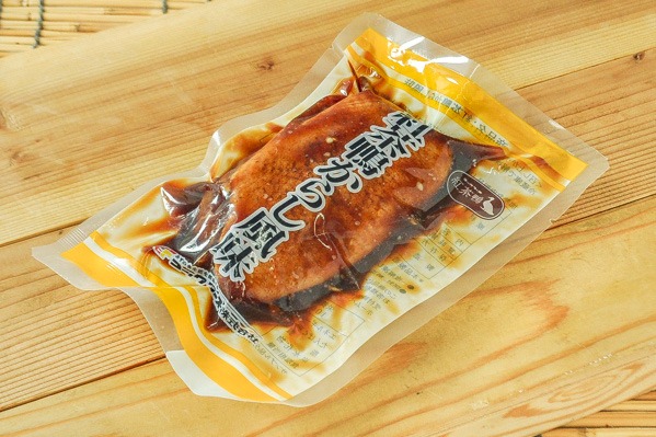 紅茶鴨ロース辛子風味
