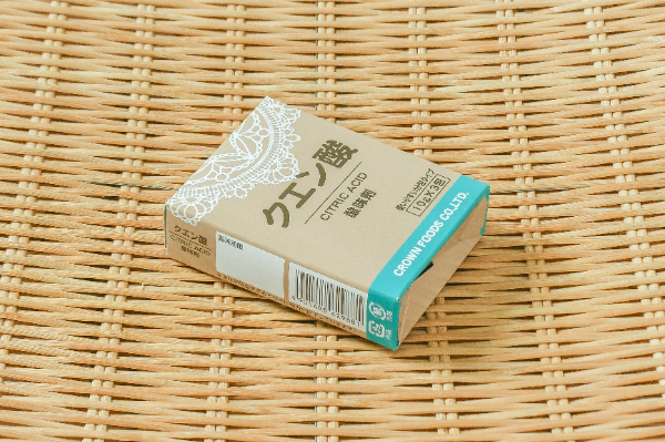 クエン酸