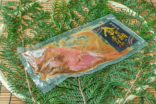 金目鯛（煮付け）