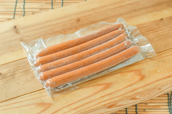ポークソーセージ45ｇ（ウィンナー）（おひとり様1パックまで）