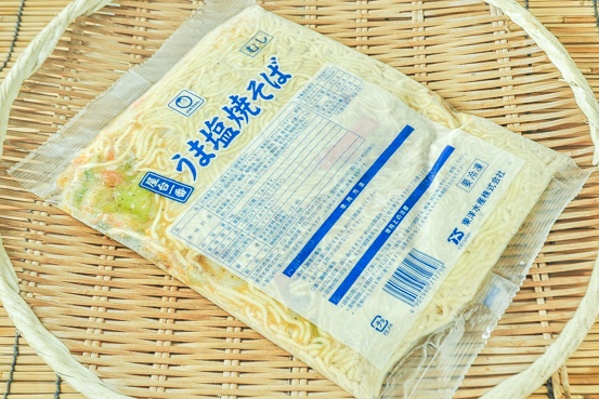 屋台一番　うま塩焼そば