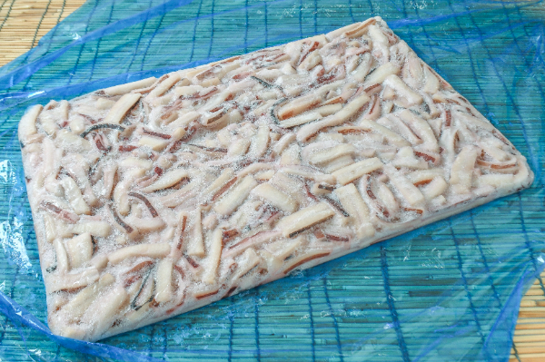 アカイカ（調味液漬け）4kg