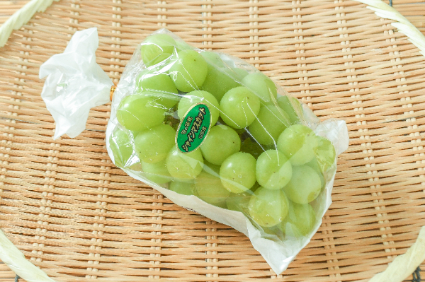 シャインマスカット　500gr