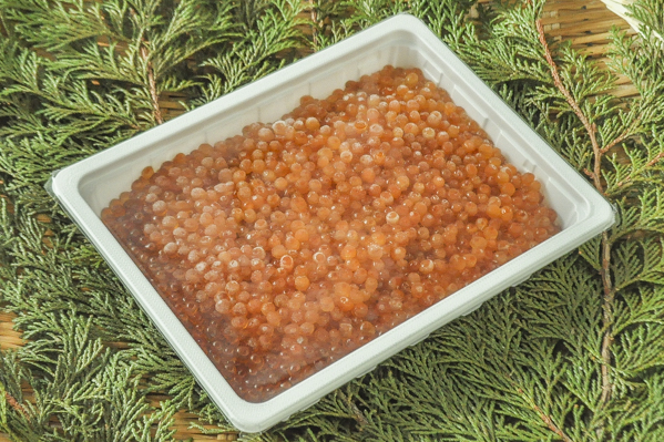 鱒いくら醤油漬