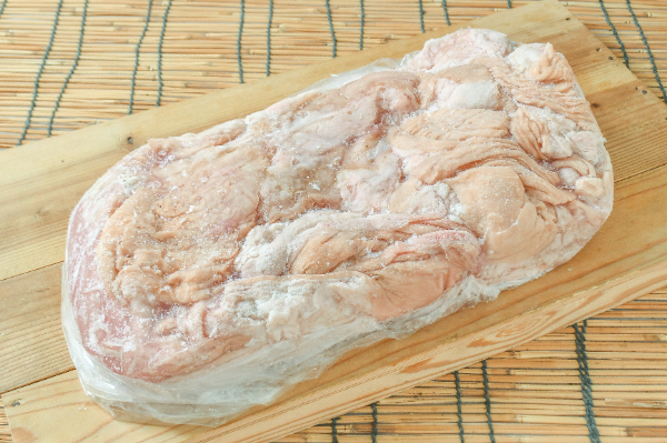 豚直腸（てっぽう）