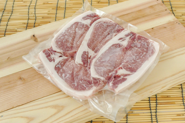 湘南みやじ豚ロース切り身