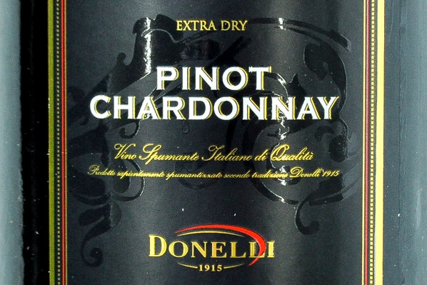 Pinot Chardonnay Spumante（ピノ・シャルドネ・スプマンテ） (1)