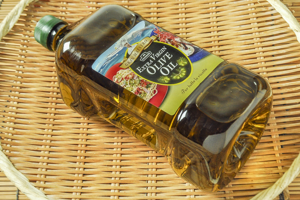 EXバージンオリーブオイル12本トルコ産