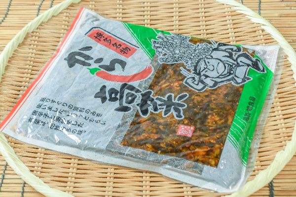 高菜様 からし高菜 【業務用食材の仕入れなら八面六臂】