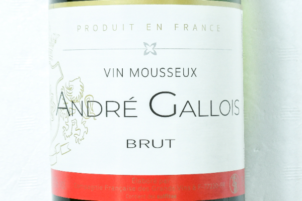 Andre Gallois Brut（アンドレ・ガロア・ブリュット） (1)