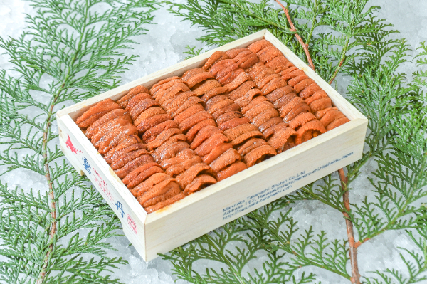 （株式会社マルタカ高橋商店）バフンウニ（B並び）（無添加）