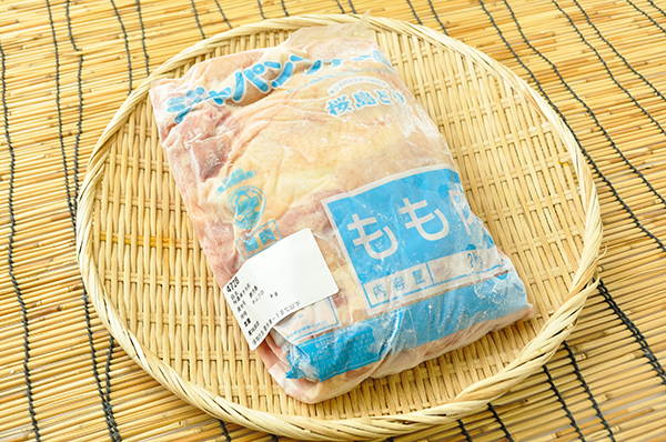 4726桜島どりモモ肉（冷凍）（次回入荷時に撮影してください）