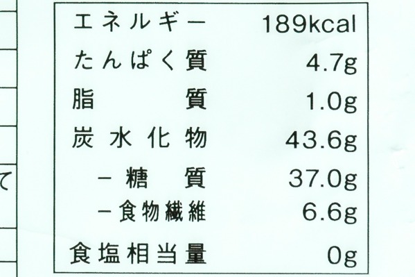 有機焼き栗 (3)