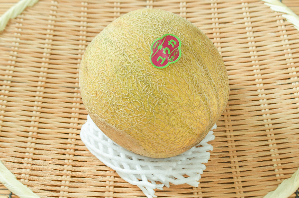 優香メロン（4玉サイズ）