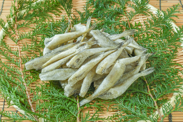 コマイ干し（2S）500gr