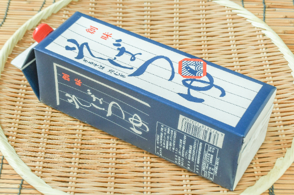 そばつゆ（株式会社創味食品）
