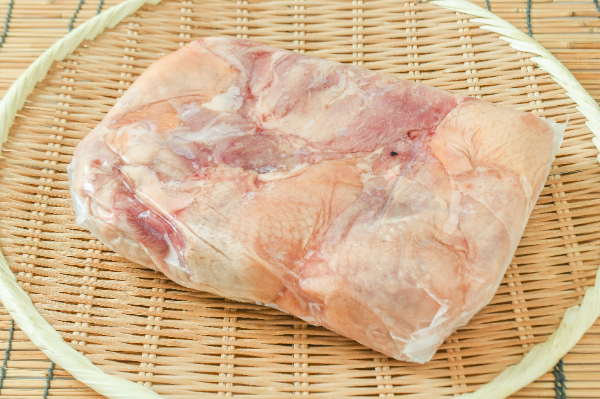 国産鶏モモ肉