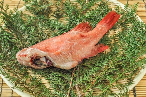 赤魚ドレス　300-500gr