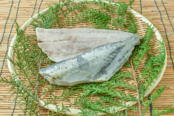 シルバーフィレ（骨取り済）200-700gr