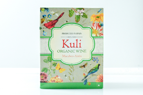 Kuli Blanco（クリ・ブランコ）（バッグインボックス）