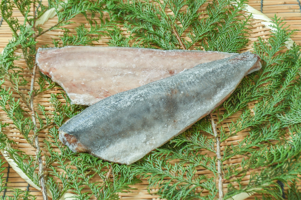 アジフィレ（骨取り済）200-250gr