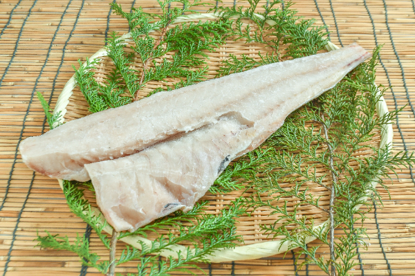 真ダラフィレ（腹骨取り）400-700gr