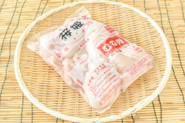 桜姫どりムネ肉 【業務用食材の仕入れなら八面六臂】