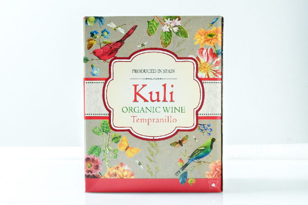 Kuli Tinto（クリ・ティント）（バッグインボックス）