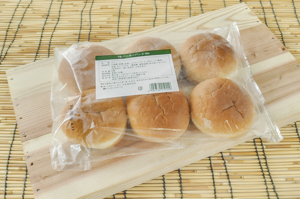 TBバーガーバンズRＮ（冷凍）