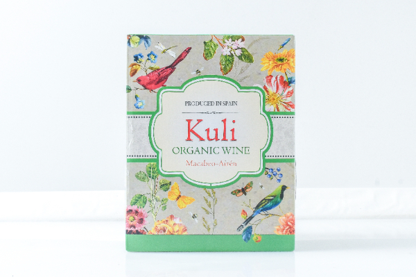 Kuli Blanco（クリ・ブランコ）（バッグインボックス）