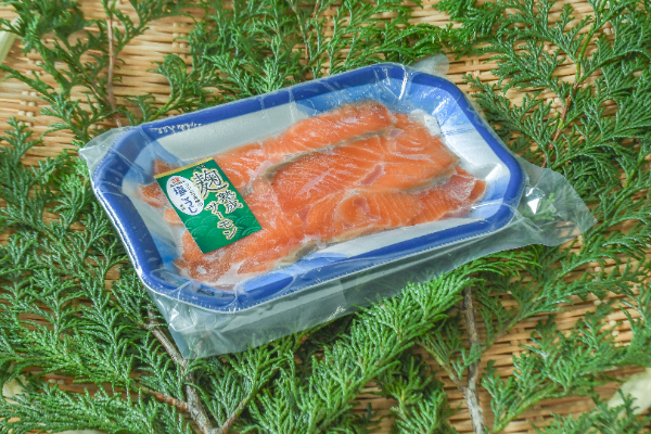 麹熟成サーモン切り落とし