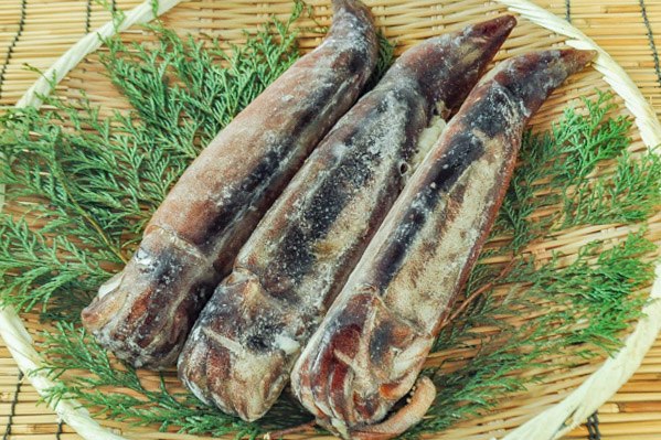 IQFスルメイカ（18-20）400-440gr