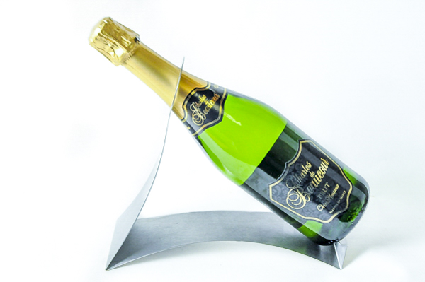 Charles de Beaucour Brut Platina & Gold