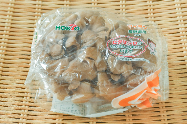 舞茸（ホクト）