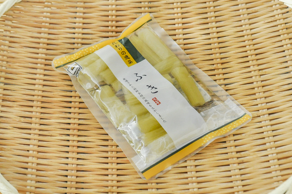 ふきの水煮 八面六臂