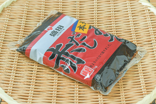 赤だし味噌