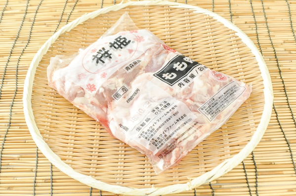（冷蔵）　桜姫どりモモ肉