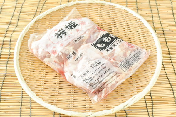 桜姫どりモモ肉