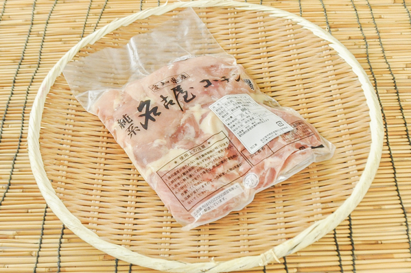 名古屋コーチンもも、むね正肉セット