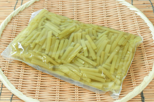 山菜ミックス水煮 【業務用食材の仕入れなら八面六臂】