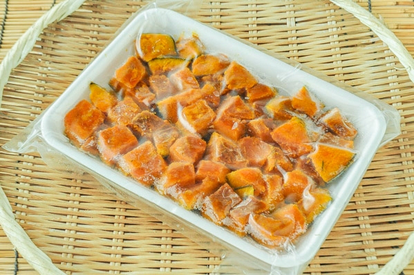 かぼちゃ煮