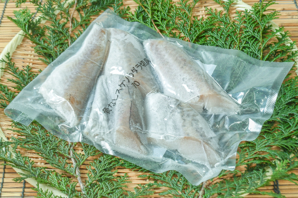 スケソウダラ切身（骨取り済）（70g）