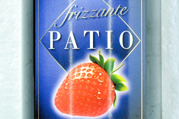 Patio Frizzante Fragola（パティオ・フリッツァンテ・フラーゴラ） (1)